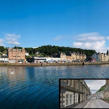 Flat 12A - Central, Modern, Bright Apartment With Free Wifi Oban Extérieur photo