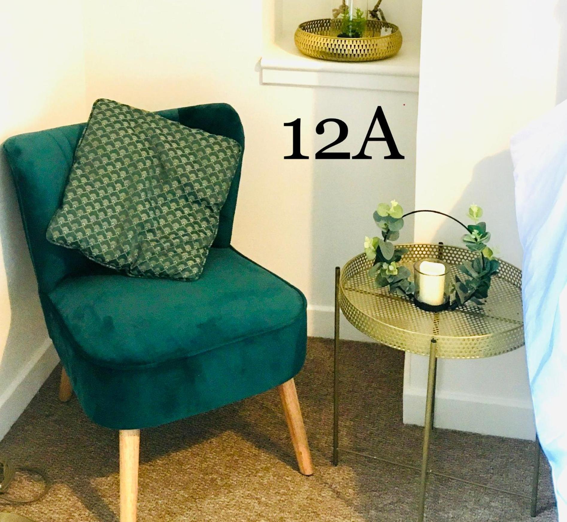 Flat 12A - Central, Modern, Bright Apartment With Free Wifi Oban Extérieur photo